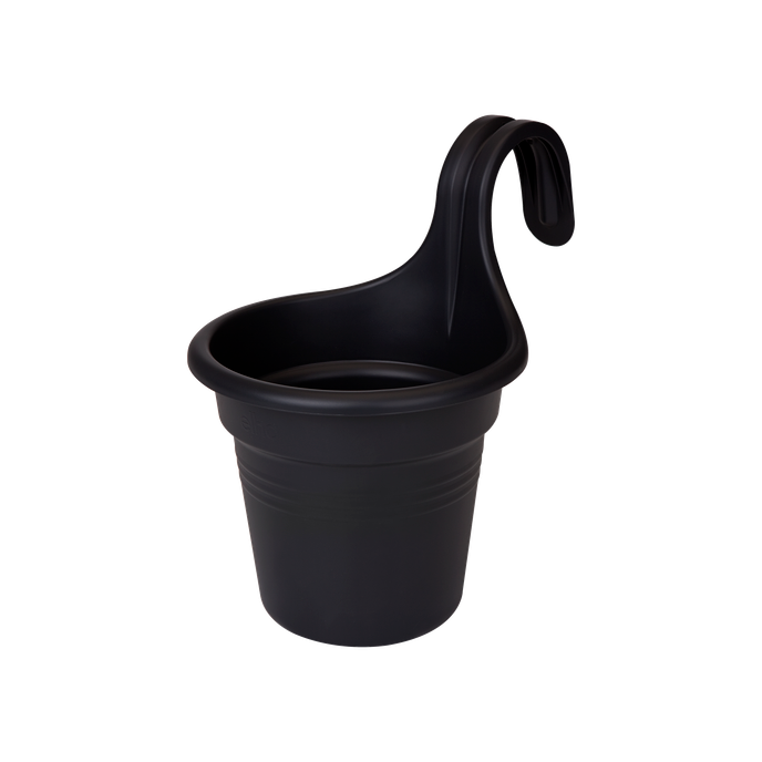 green basics easy hanger small living black